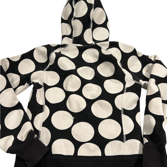 Lululemon full zip scuba size 2 - Picture 2 of 2